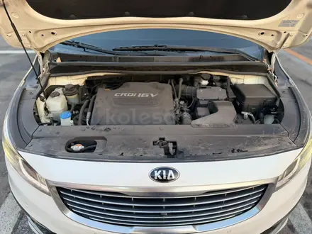 Kia Carnival 2015 года за 10 700 000 тг. в Шымкент – фото 10