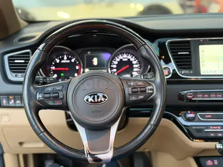 Kia Carnival 2015 года за 10 700 000 тг. в Шымкент – фото 19