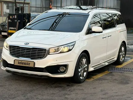 Kia Carnival 2015 года за 10 700 000 тг. в Шымкент – фото 2