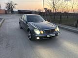 Mercedes-Benz E 240 2003 года за 4 800 000 тг. в Туркестан