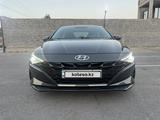 Hyundai Elantra 2022 года за 8 900 000 тг. в Шымкент