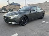 Hyundai Elantra 2022 года за 8 900 000 тг. в Шымкент – фото 3