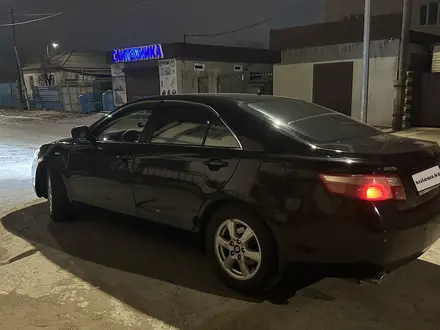 Toyota Camry 2006 года за 6 300 000 тг. в Атырау – фото 5