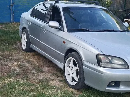 Subaru Legacy 2002 года за 2 900 000 тг. в Алматы – фото 3