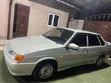 ВАЗ (Lada) 2115 2001 года за 1 550 000 тг. в Шымкент – фото 3