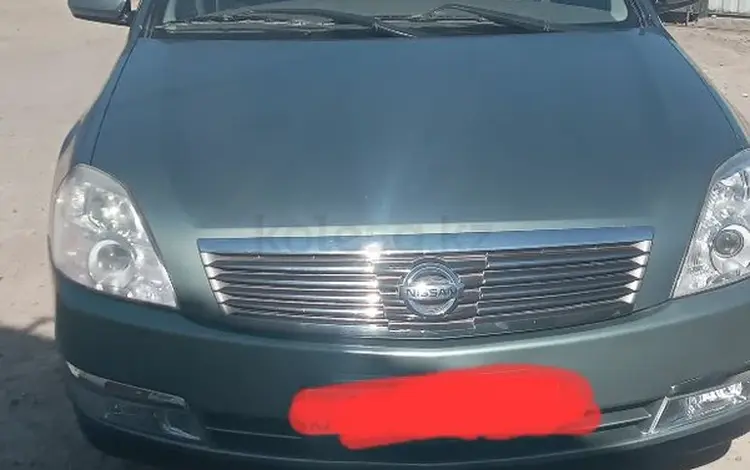 Nissan Teana 2006 года за 4 800 000 тг. в Атырау