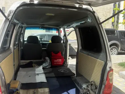 Daewoo Damas 2007 года за 1 600 000 тг. в Алматы – фото 7