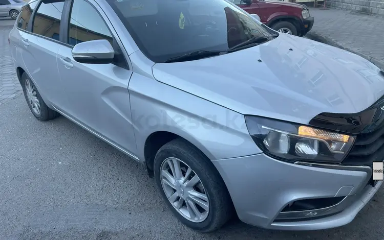 ВАЗ (Lada) Vesta SW 2019 года за 3 900 000 тг. в Темиртау