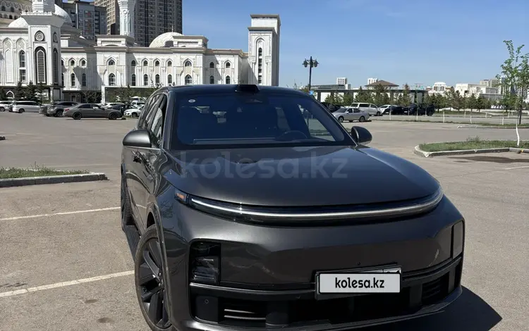 Li L7 2024 годаүшін24 500 000 тг. в Астана