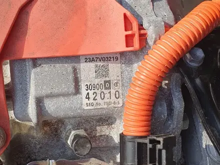 АКПП А25А UB80E UB80F автомат A25A-FKS A25AFKS FXS A25AFXS гибрид двигатель за 750 000 тг. в Алматы – фото 17