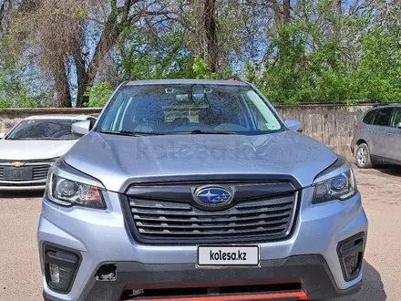 Subaru Forester 2019 года за 11 000 000 тг. в Алматы