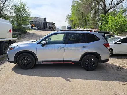 Subaru Forester 2019 года за 11 000 000 тг. в Алматы – фото 4