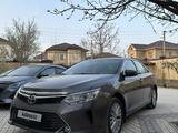 Toyota Camry 2015 года за 12 500 000 тг. в Актау – фото 4