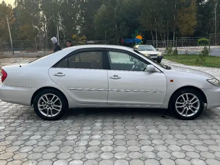 Toyota Camry 2004 года за 4 500 000 тг. в Алматы – фото 6