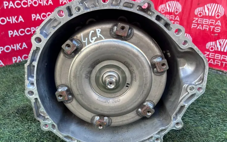 АКПП Toyota 4GR-FE 3501022а30 A960E за 300 000 тг. в Петропавловск