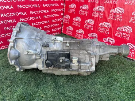 АКПП Toyota 4GR-FE 3501022а30 A960E за 300 000 тг. в Петропавловск – фото 4