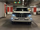 Toyota Land Cruiser Prado 2019 года за 30 500 000 тг. в Алматы – фото 2