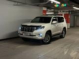 Toyota Land Cruiser Prado 2019 года за 29 500 000 тг. в Алматы