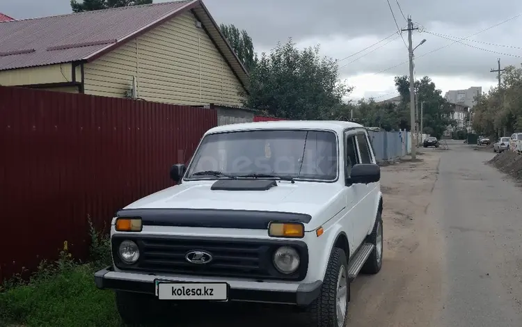 ВАЗ (Lada) Lada 2121 2013 года за 3 000 000 тг. в Павлодар