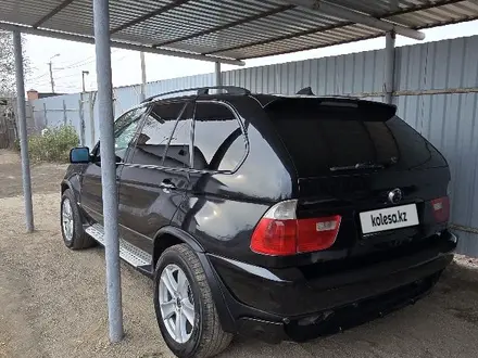 BMW X5 2004 года за 6 000 000 тг. в Балхаш – фото 4