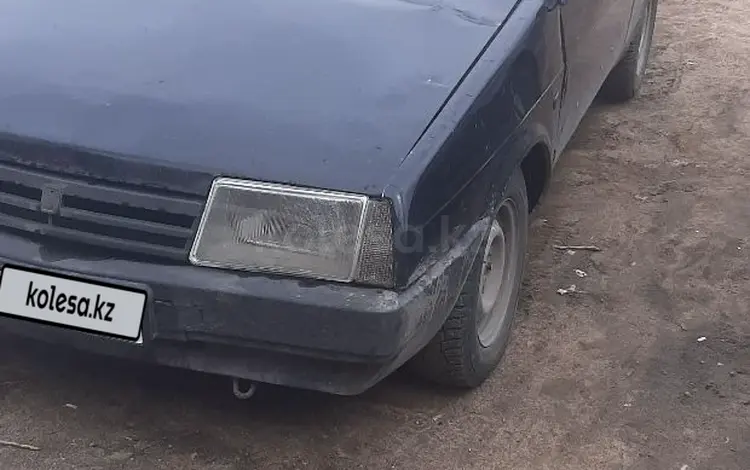 ВАЗ (Lada) 2108 1990 года за 400 000 тг. в Шахтинск
