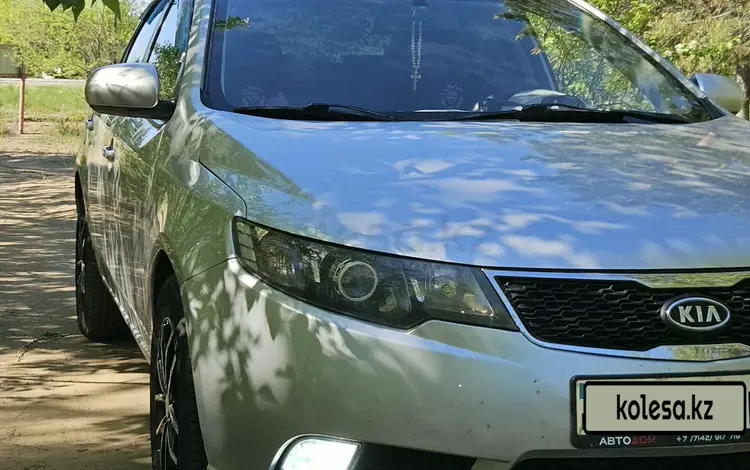 Kia Cerato 2012 года за 3 900 000 тг. в Костанай