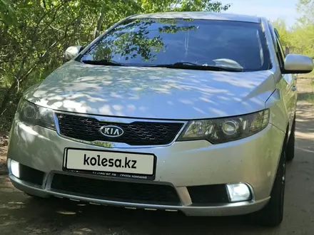 Kia Cerato 2012 года за 3 900 000 тг. в Костанай – фото 3