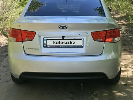 Kia Cerato 2012 года за 3 900 000 тг. в Костанай – фото 7