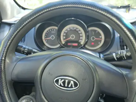Kia Cerato 2012 года за 3 900 000 тг. в Костанай – фото 8