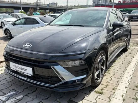 Hyundai Sonata Active 2024 года за 12 550 000 тг. в Алматы