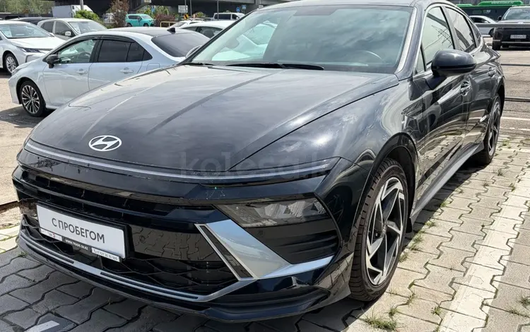 Hyundai Sonata Active 2024 года за 12 550 000 тг. в Алматы