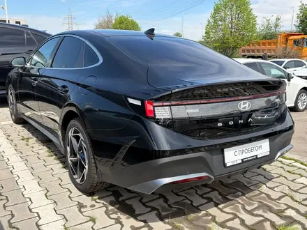 Hyundai Sonata Active 2024 года за 12 550 000 тг. в Алматы – фото 2