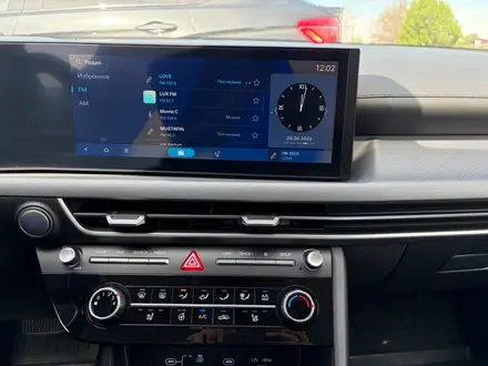 Hyundai Sonata Active 2024 года за 12 550 000 тг. в Алматы – фото 5