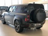 Land Rover Defender 2023 годаүшін95 500 000 тг. в Актау – фото 3