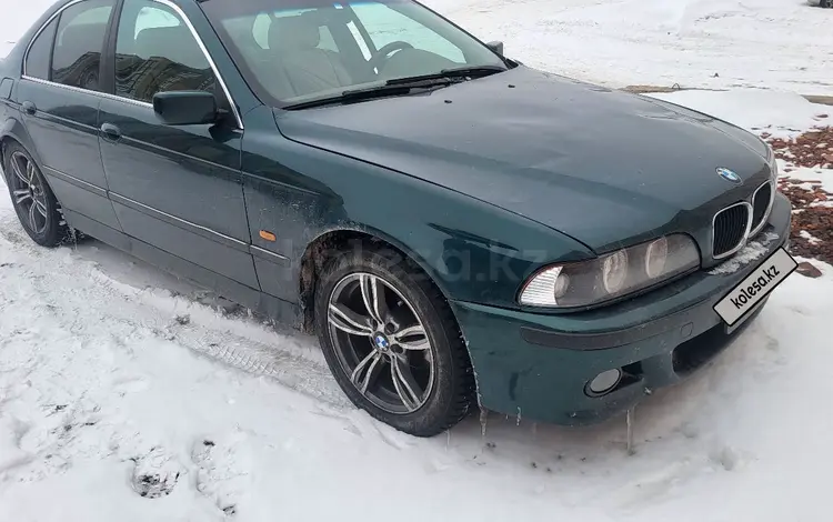 BMW 528 1996 годаfor2 600 000 тг. в Караганда