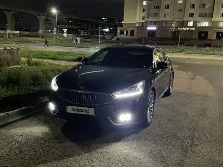 Kia K7 2016 года за 9 900 000 тг. в Астана – фото 2