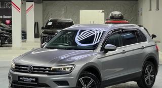 Volkswagen Tiguan 2017 года за 13 000 000 тг. в Шымкент