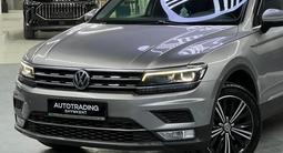 Volkswagen Tiguan 2017 года за 13 000 000 тг. в Шымкент – фото 2