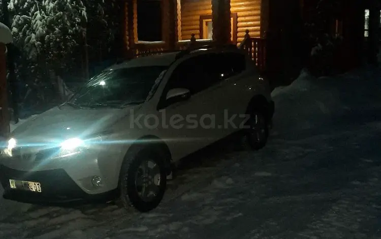 Toyota RAV4 2013 годаүшін10 500 000 тг. в Кокшетау