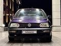 Volkswagen Golf 1995 годаүшін1 300 000 тг. в Талдыкорган – фото 8