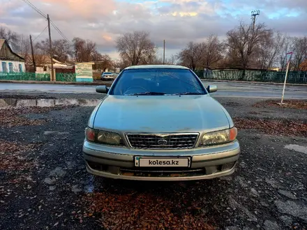 Nissan Cefiro 1997 года за 2 300 000 тг. в Уштобе – фото 7