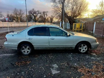 Nissan Cefiro 1997 года за 2 300 000 тг. в Уштобе – фото 4