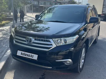 Toyota Highlander 2011 года за 13 100 000 тг. в Караганда – фото 4