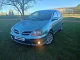 Nissan Almera Tino 2002 годаүшін3 000 000 тг. в Караганда
