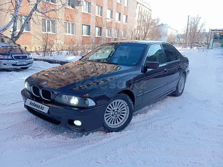 BMW 528 1997 года за 2 700 000 тг. в Астана – фото 15