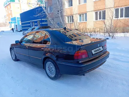 BMW 528 1997 года за 2 700 000 тг. в Астана – фото 18