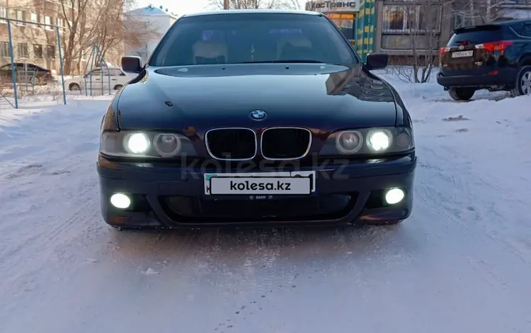 BMW 528 1997 года за 2 700 000 тг. в Астана