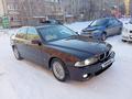 BMW 528 1997 года за 2 700 000 тг. в Астана – фото 7