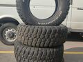 Комплект 265/70R17. Состояние хорошее. Грязевая резина. за 160 000 тг. в Алматы