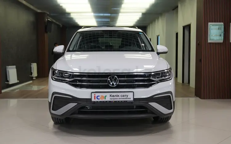 Volkswagen Tiguan 2022 годаүшін15 000 000 тг. в Алматы